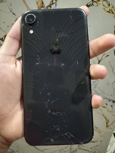 iphone XR jv 128 gb water pack