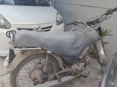 suzuki sprinter 110 eco