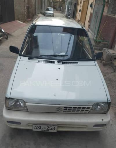 mehran vxr 2009