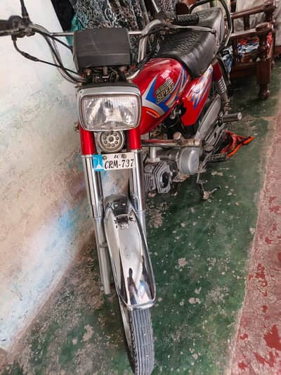 iH speed 24
