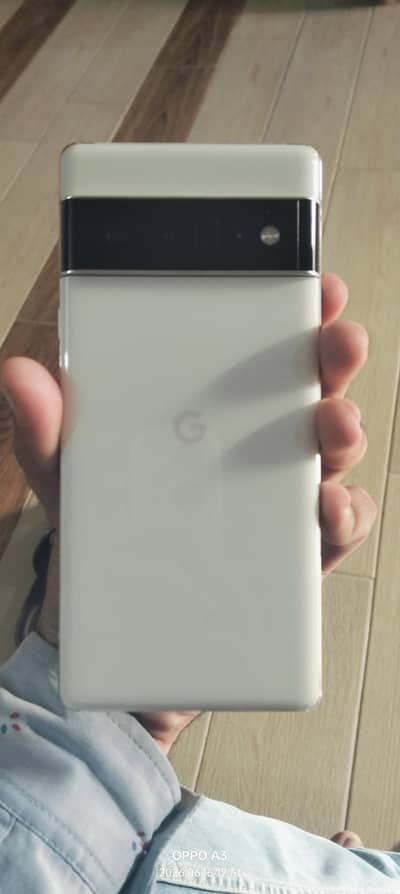 Google Pixel 6 Pro
