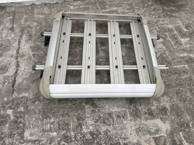 Hilux vigo roof rack for salr
