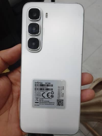 Infinix Hot 60i