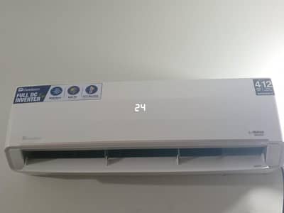 Dawlance 1.5Ton ghr mey use ac original gas Num 03222810844