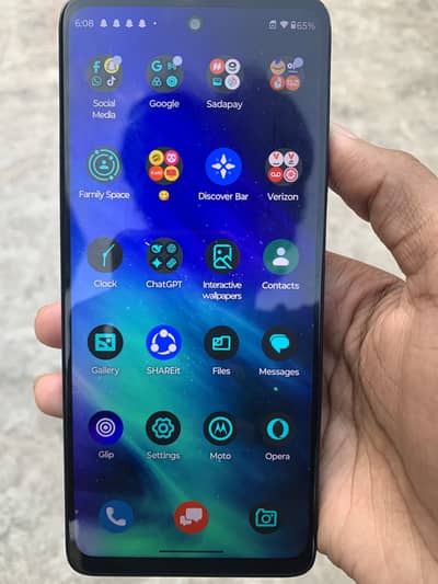 Motorola Moto edge 2021