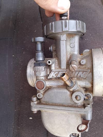 Keihin carburetor original japan