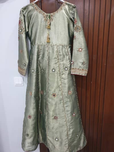 Formal Wedding Maxi