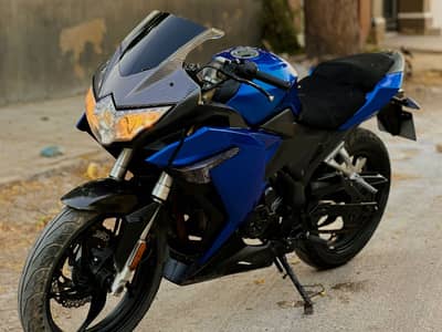 Sultan SP 250cc 2021