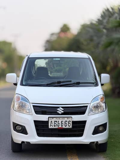 Suzuki Wagon R 2021