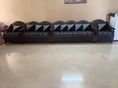 7 seater sofa set for sale
