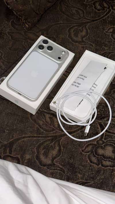 Apple iPhone 17 Pro Max non PTA (jv)