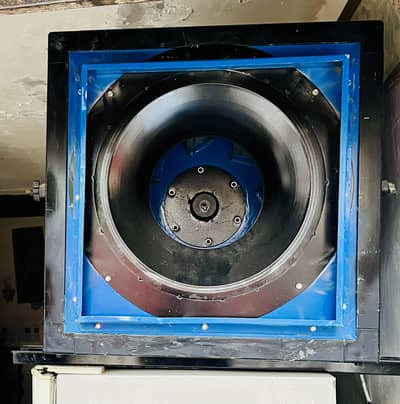 Blower for restaurant