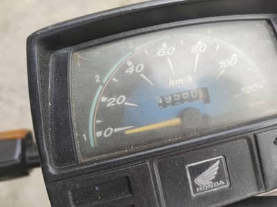 very good Condition Honda CD 70, 2016 for sale