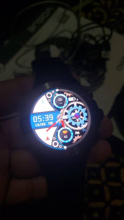 Zero Vogue Smart watch