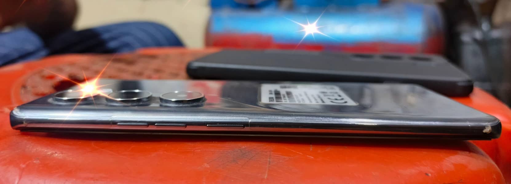 Tecno CAMON 40 Pro 1