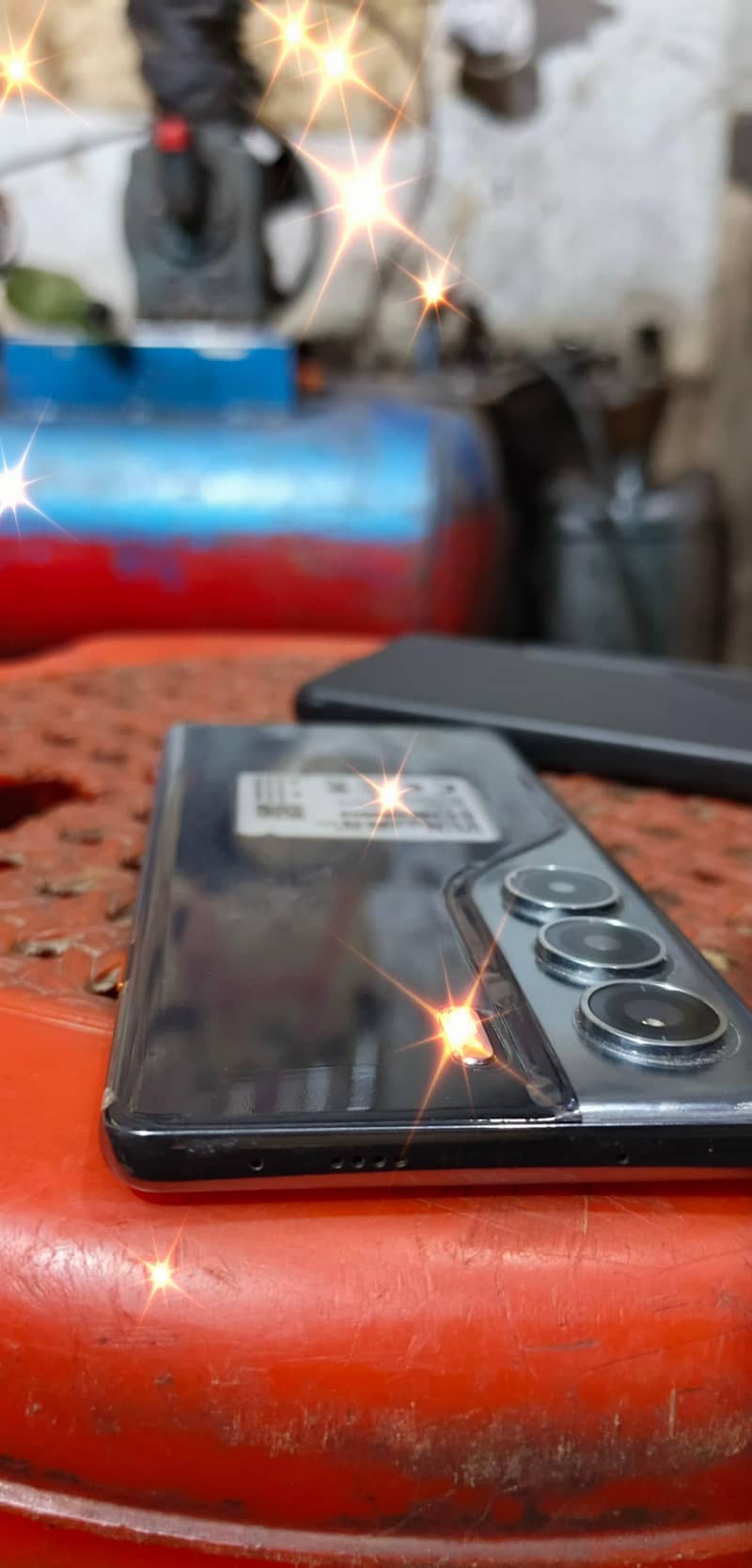 Tecno CAMON 40 Pro 2