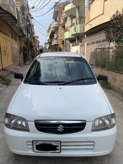 Suzuki Alto 2006