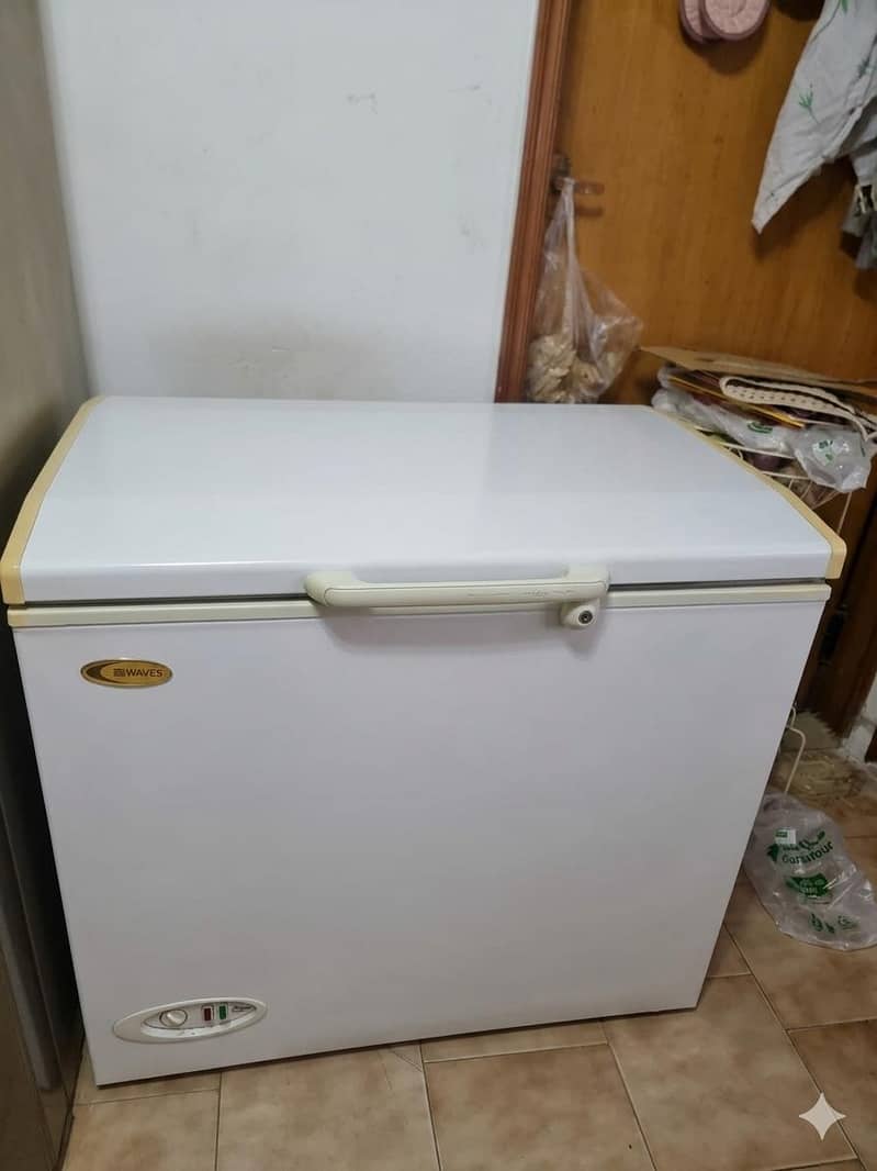 Waves Deepfreezer 0