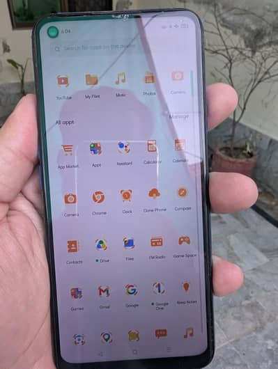 OPPO A54