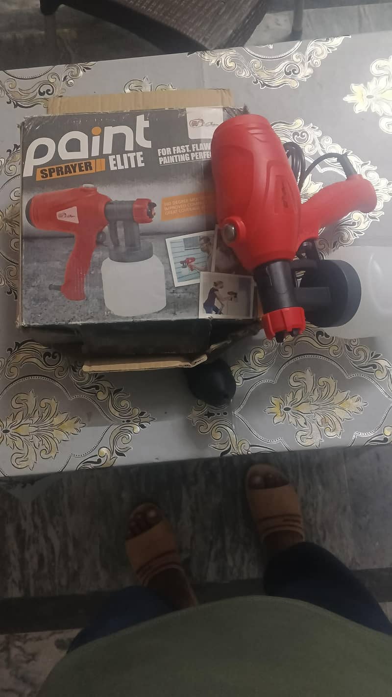 Pain machine 1
