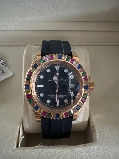 Rolex haribo Daytona messi edition by Sobi's Watch