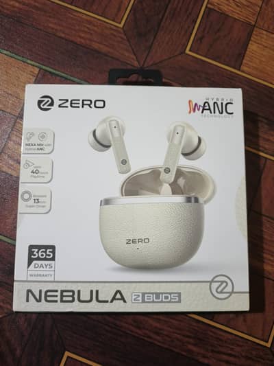 Available Zero Earphones