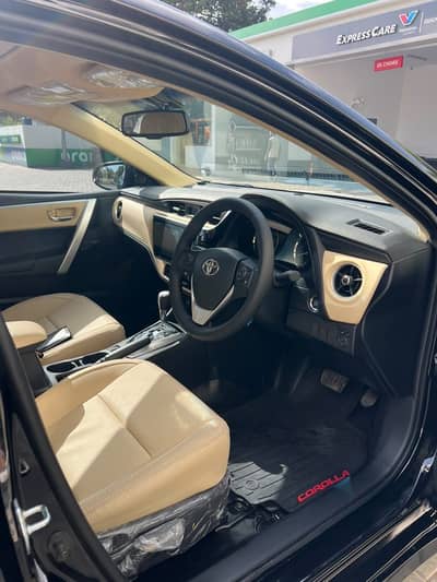 Toyota Altis Grande 2026