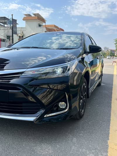 Toyota Altis Grande 2026