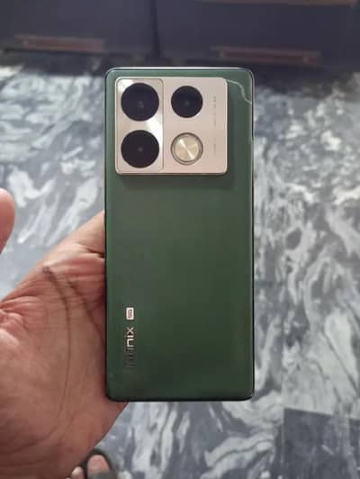Infinix Note 40 Pro 5G