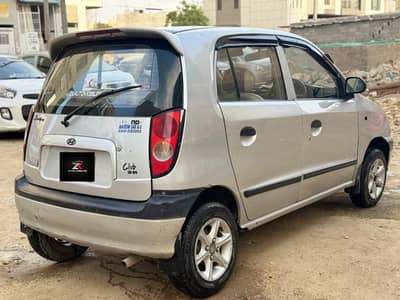 Hyundai Santro 2004 - 0313x0100-611