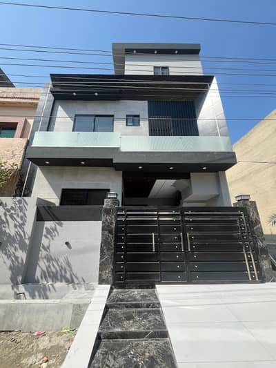 5 Marla House Jubilee Town Prime Location For Sale