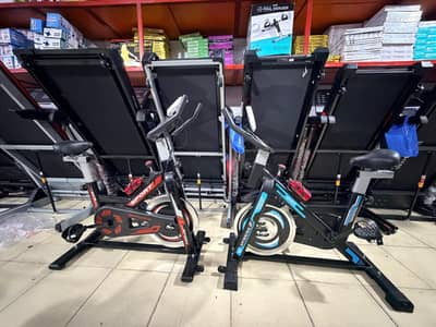 Ellipticals/ Excercise Bike / Gym cycle
