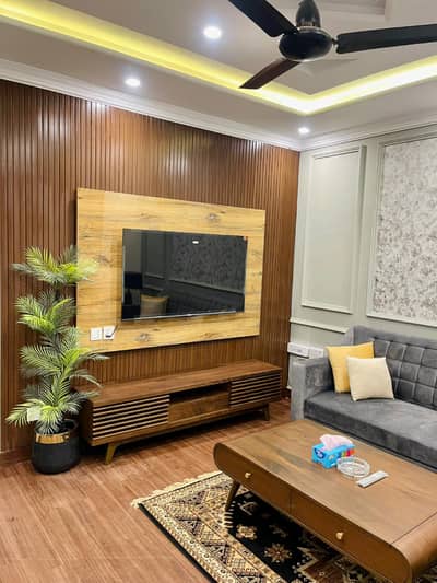 Luxury Furnished 1Bed 2&3 Bed apartment Available For short stay in F-11 Islamabad.