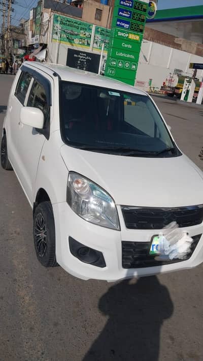 Suzuki Wagon R 2018