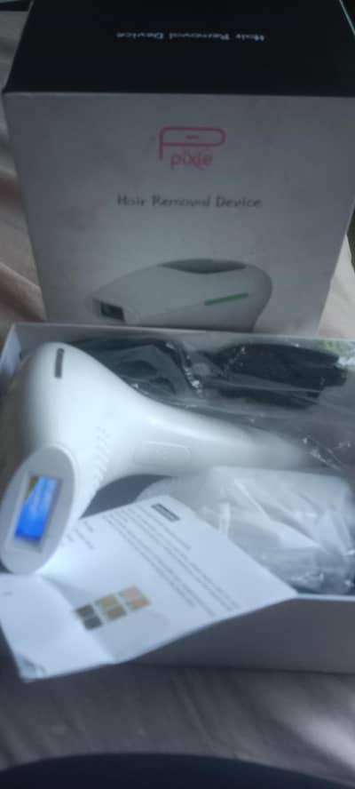 laser hair removal device