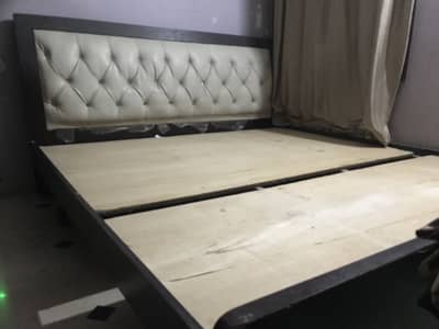 king size lamination bed