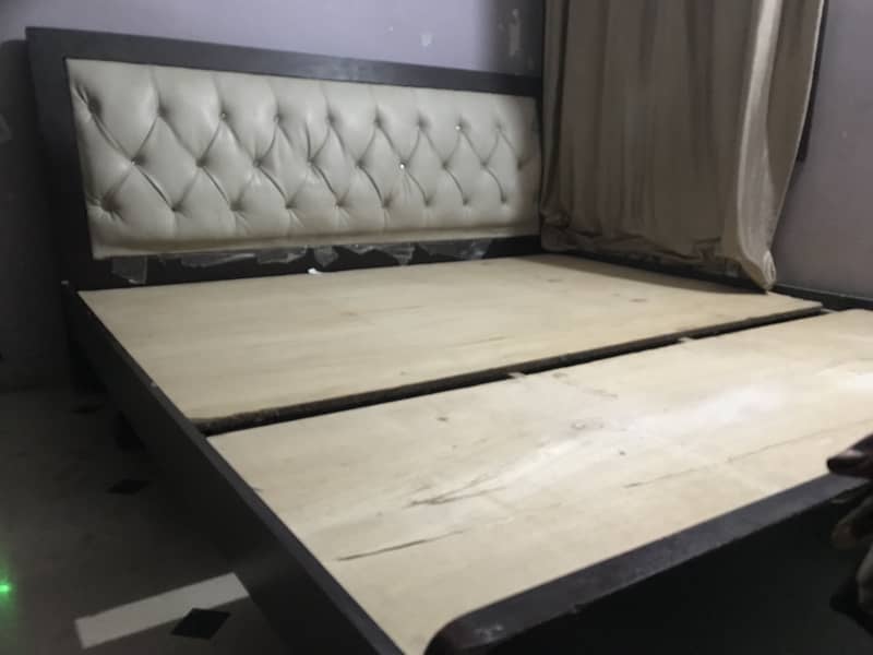 king size lamination bed 0