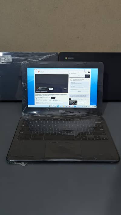 Dell Chromebook 3100 | 4GB RAM | 32GB | Play Store | 6–7Hr Battery