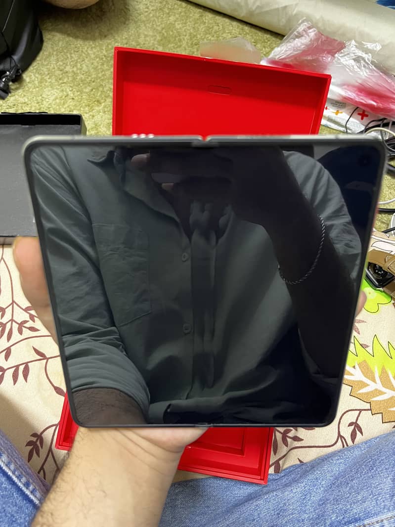 One Plus Open 6