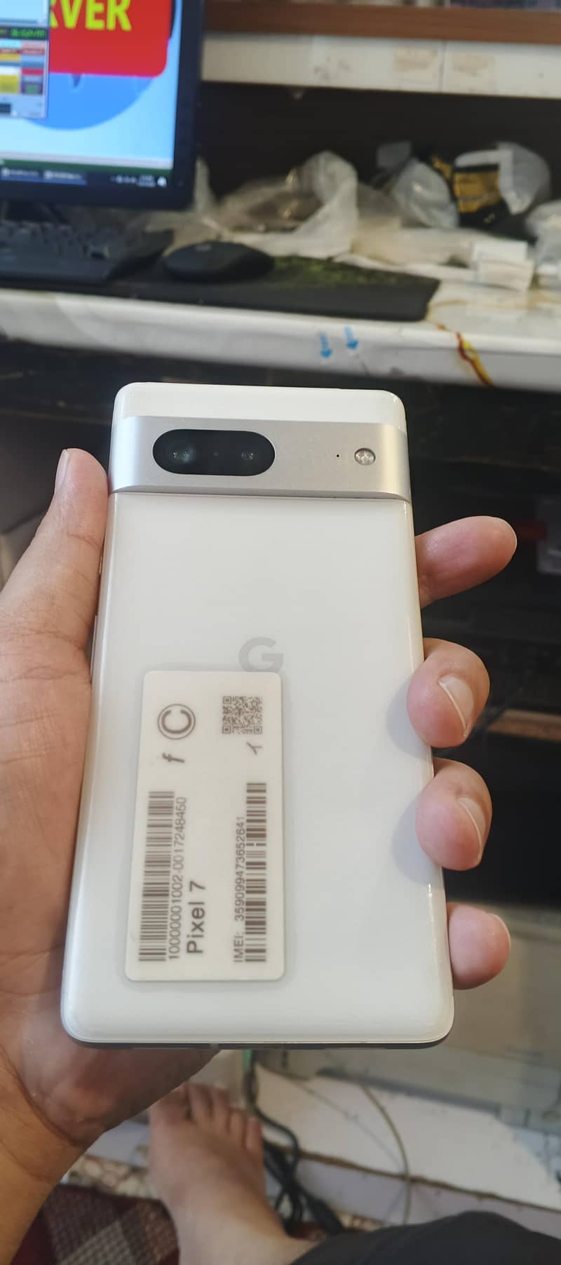 Google pixel 7 1