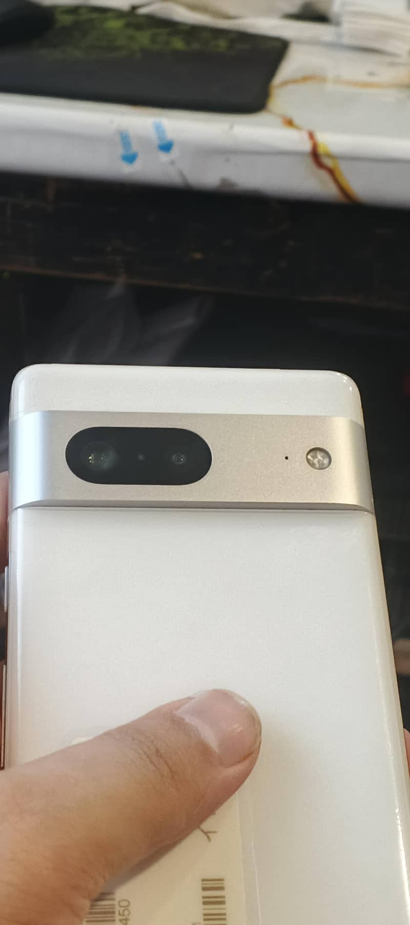 Google pixel 7 5