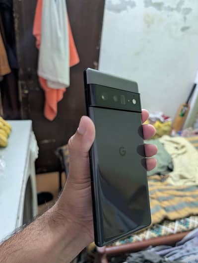 Google Pixel 6 Pro - OFFICIAL PTA