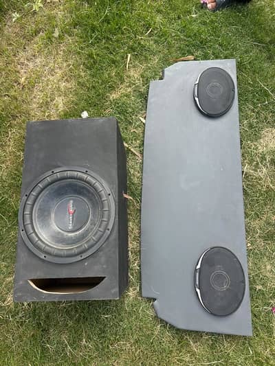 Music system