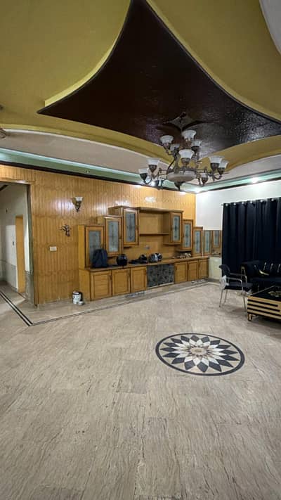 20 Marla Lower Portion For Rent Prime Location