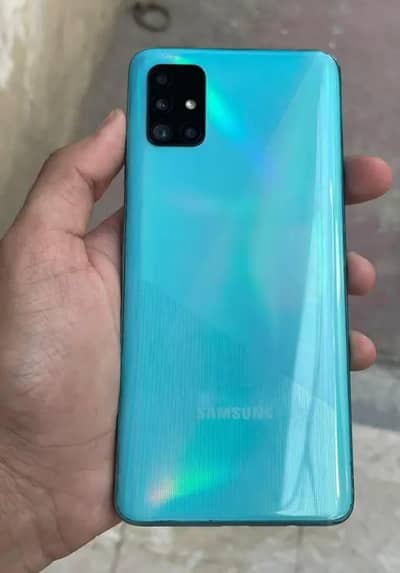 Samsung Mobile A51 ( exchange possible)