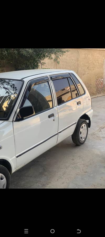 Suzuki Mehran VX 2016