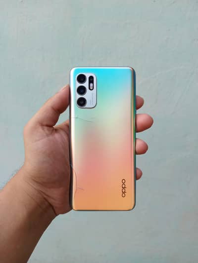 OPPO Reno 6 ( Total Original )