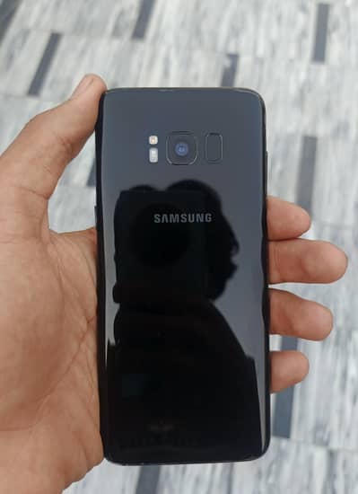 Samsung Mobile S8