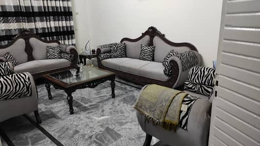 7 Marla Ground Floor Ava For Rent At 7 Road