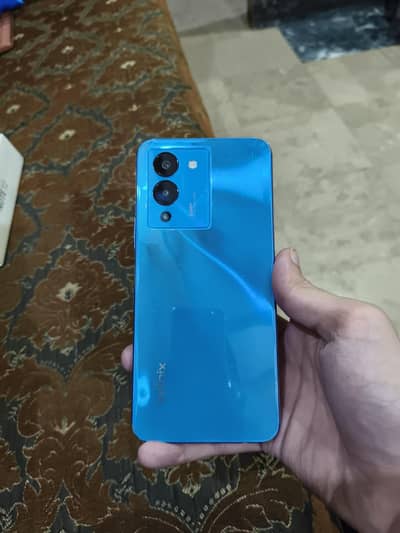Infinix Note 12